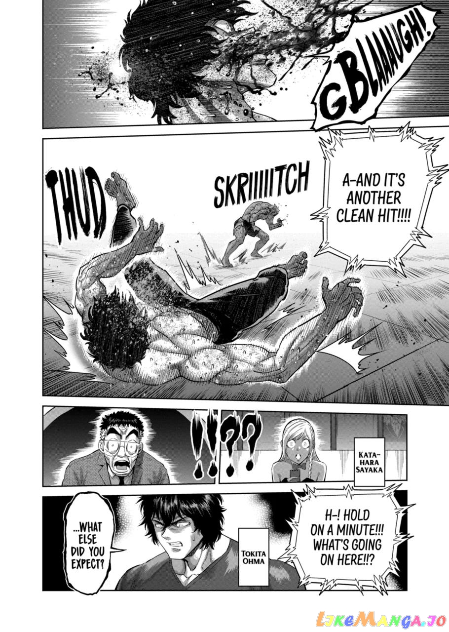 Kengan Omega Chapter 191 image 04